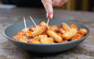 Honey And Ginger Sausages